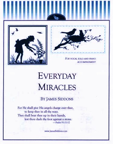 Everyday Miracles Cover Art